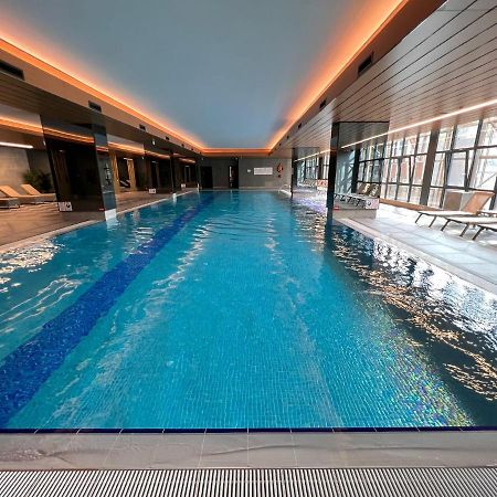 Sinpas Queen Bomonti 7 Stars Hotel Stambuł Zewnętrze zdjęcie