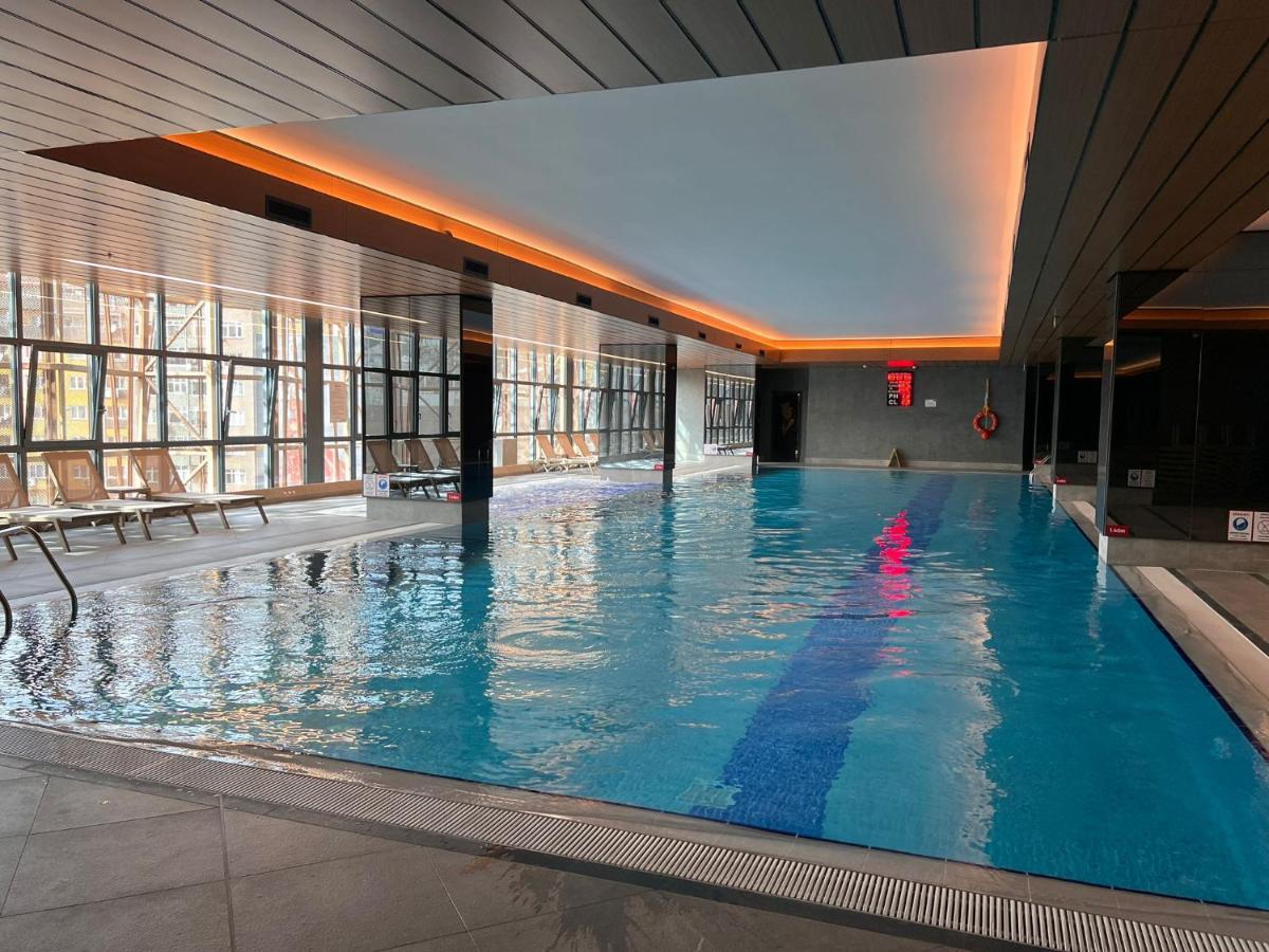 Sinpas Queen Bomonti 7 Stars Hotel Stambuł Zewnętrze zdjęcie