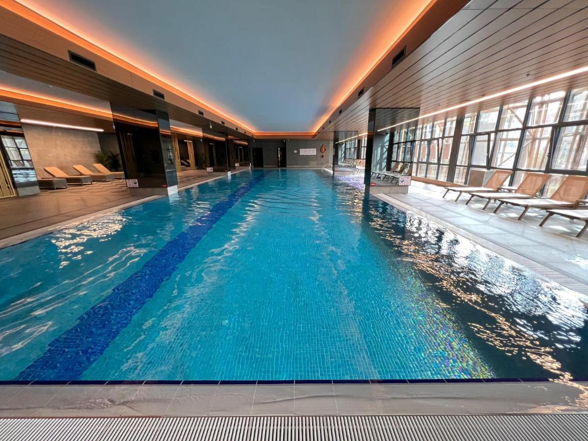 Sinpas Queen Bomonti 7 Stars Hotel Stambuł Zewnętrze zdjęcie