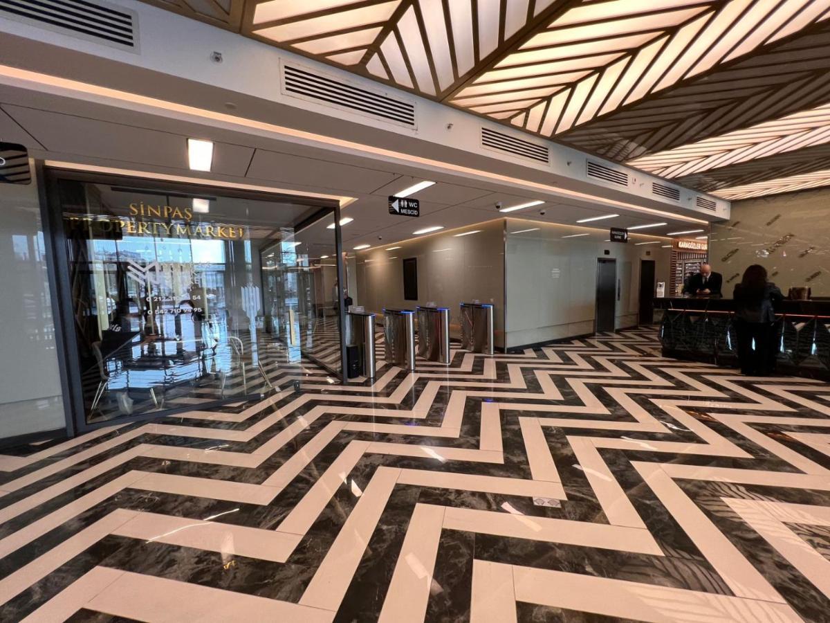 Sinpas Queen Bomonti 7 Stars Hotel Stambuł Zewnętrze zdjęcie