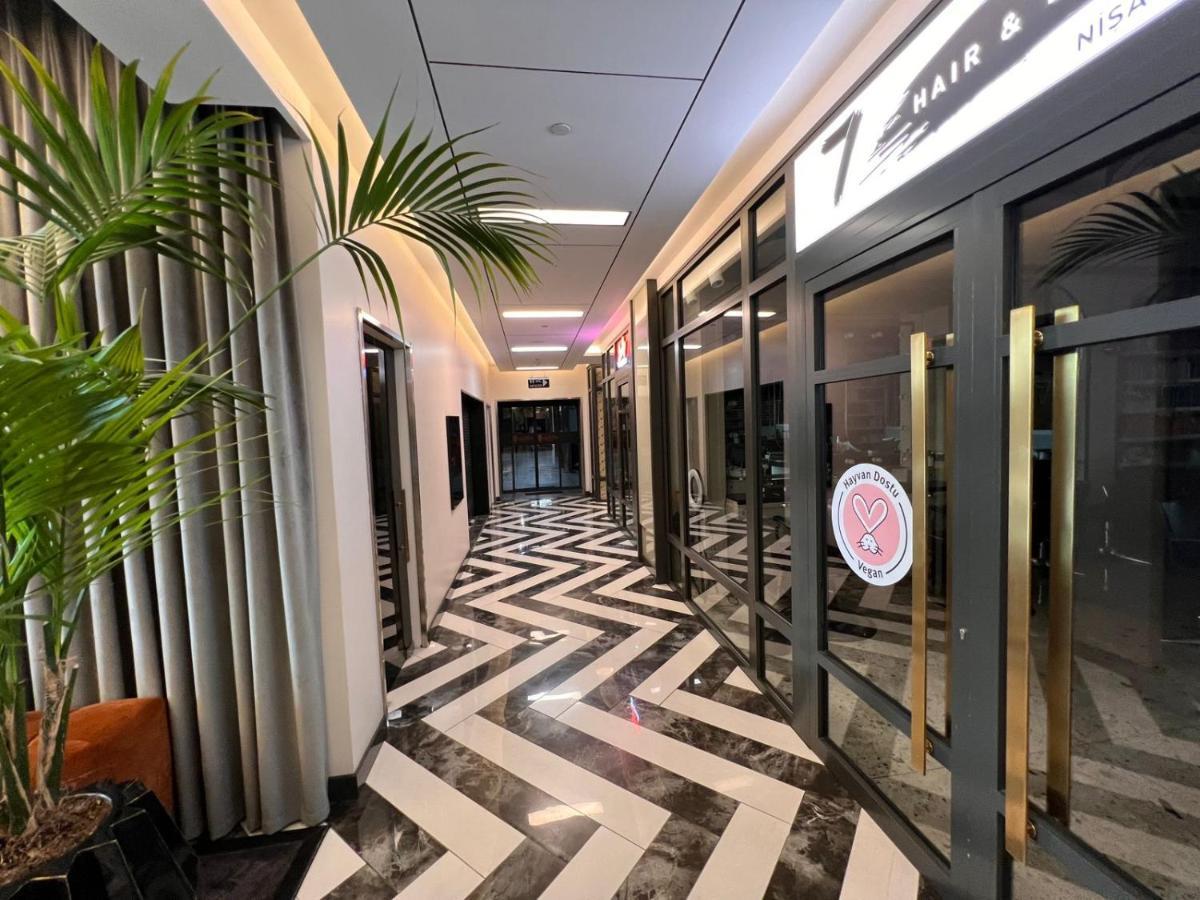Sinpas Queen Bomonti 7 Stars Hotel Stambuł Zewnętrze zdjęcie