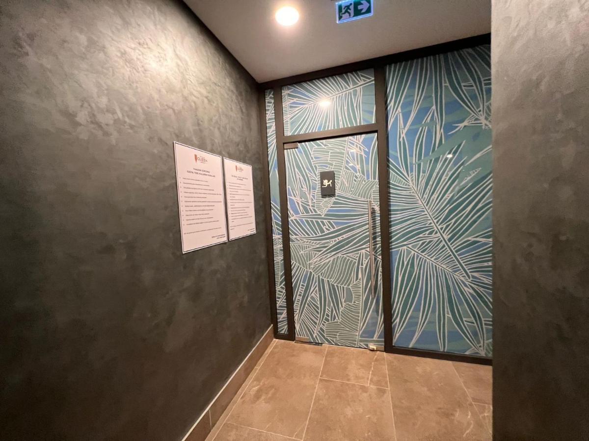Sinpas Queen Bomonti 7 Stars Hotel Stambuł Zewnętrze zdjęcie