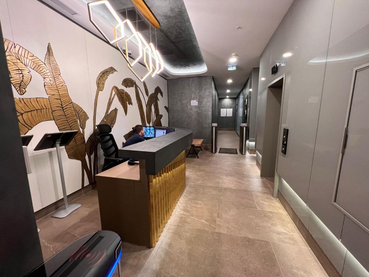Sinpas Queen Bomonti 7 Stars Hotel Stambuł Zewnętrze zdjęcie